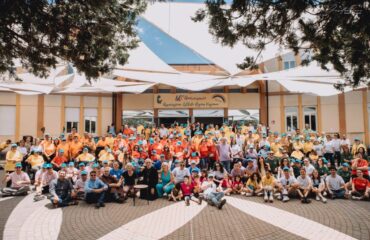 Foto di gruppo 60° anniversario Associazione